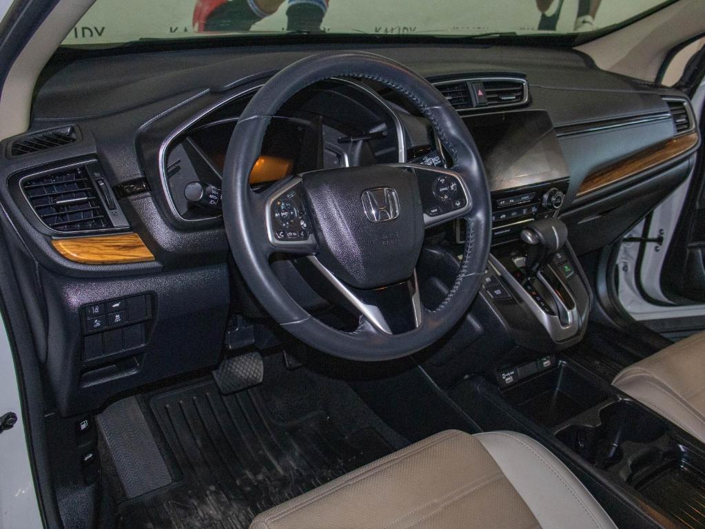 used 2022 Honda CR-V car, priced at $29,500