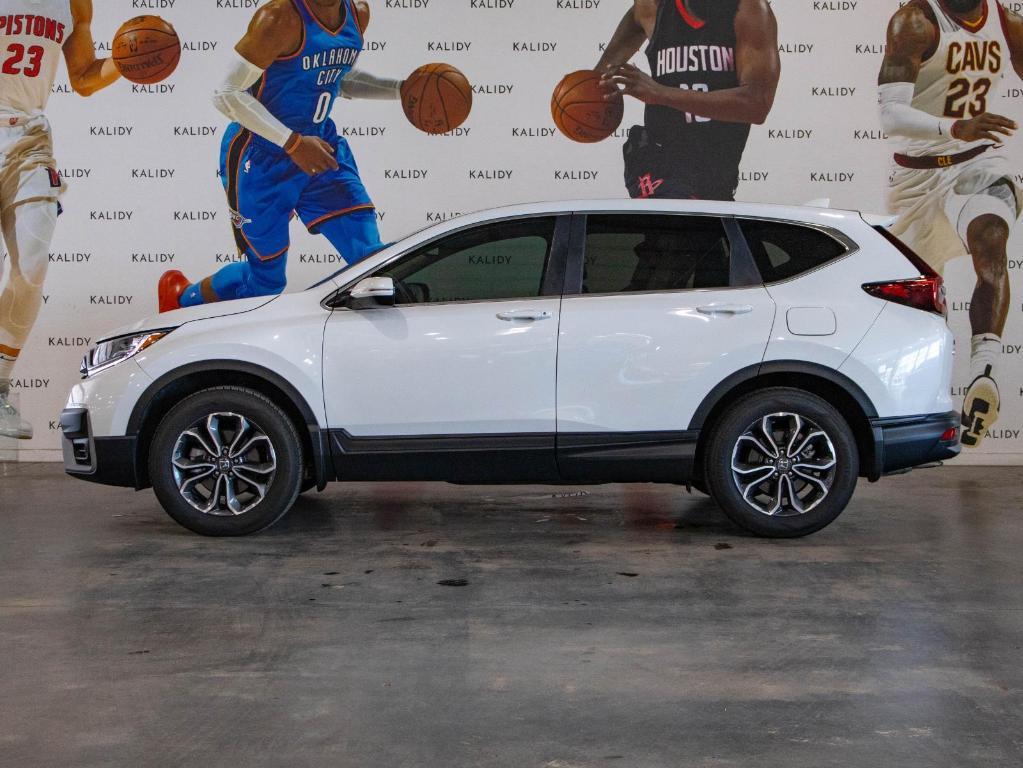 used 2022 Honda CR-V car, priced at $29,500