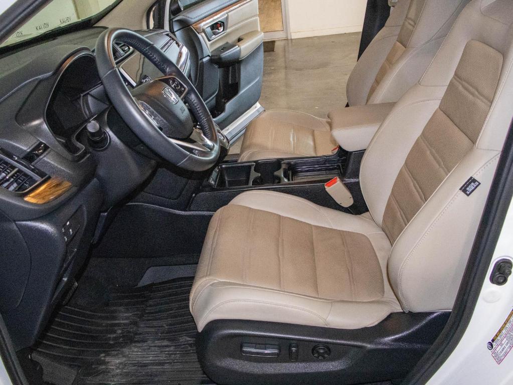 used 2022 Honda CR-V car, priced at $29,500