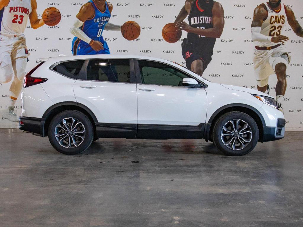 used 2022 Honda CR-V car, priced at $29,500
