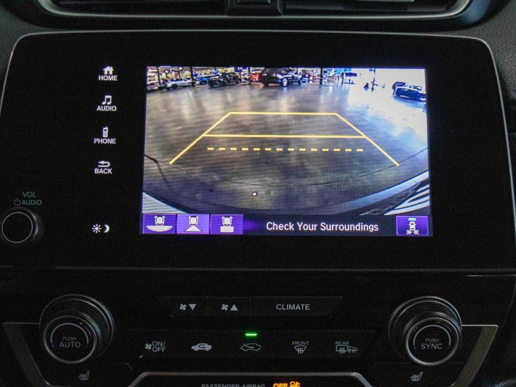 used 2022 Honda CR-V car, priced at $29,500