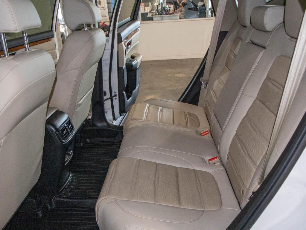 used 2022 Honda CR-V car, priced at $29,500
