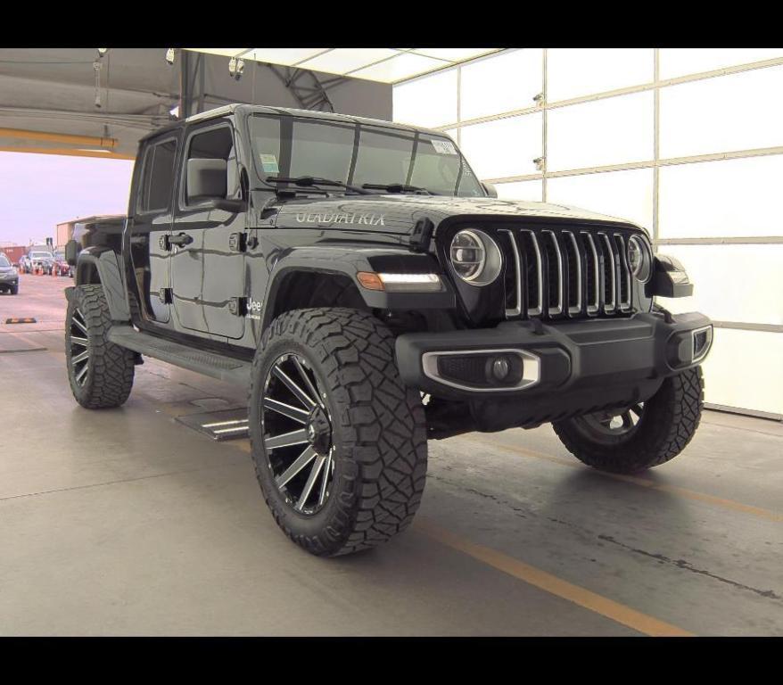 used 2020 Jeep Gladiator car, priced at $34,000