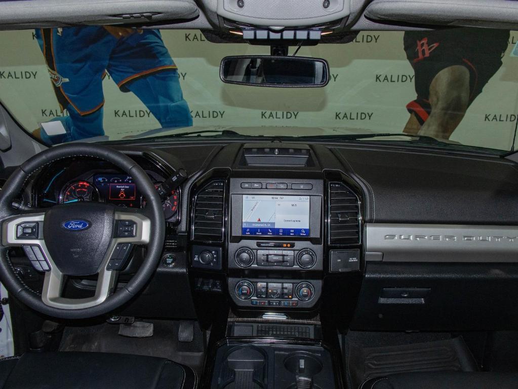 used 2020 Ford F-250 car, priced at $70,500