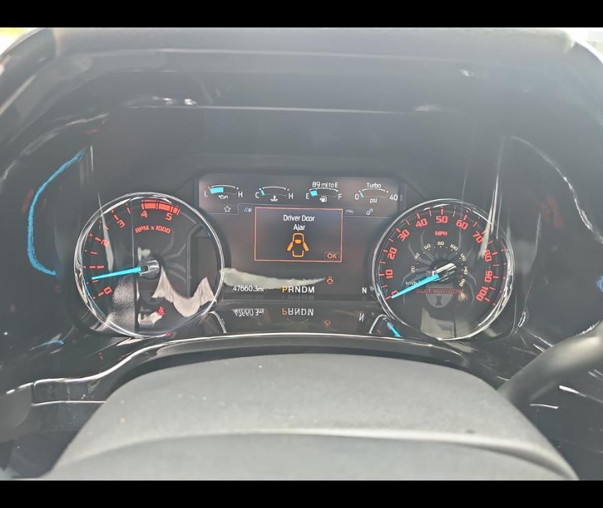 used 2020 Ford F-250 car, priced at $69,000