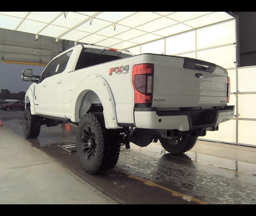 used 2020 Ford F-250 car, priced at $69,000