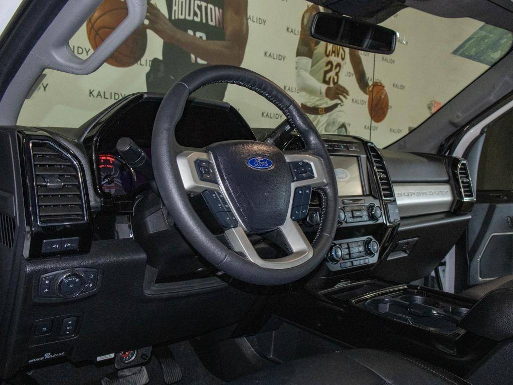 used 2020 Ford F-250 car, priced at $70,500