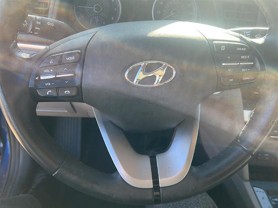 used 2020 Hyundai Elantra car, priced at $15,750