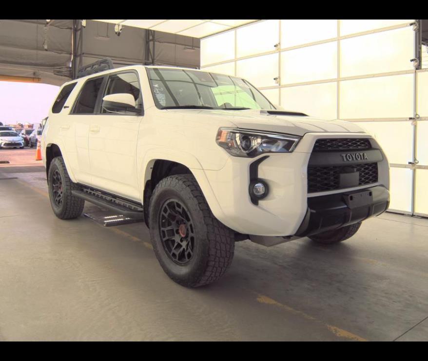 used 2022 Toyota 4Runner car, priced at $54,000