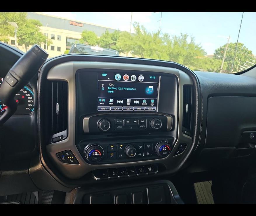 used 2017 GMC Sierra 3500 car, priced at $51,500