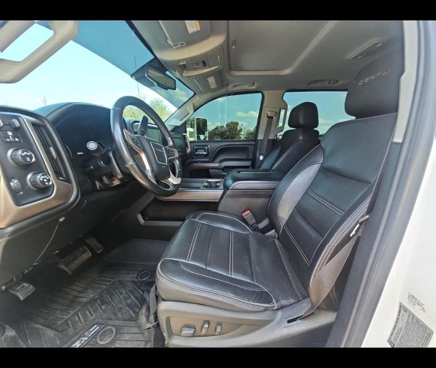 used 2017 GMC Sierra 3500 car, priced at $51,500