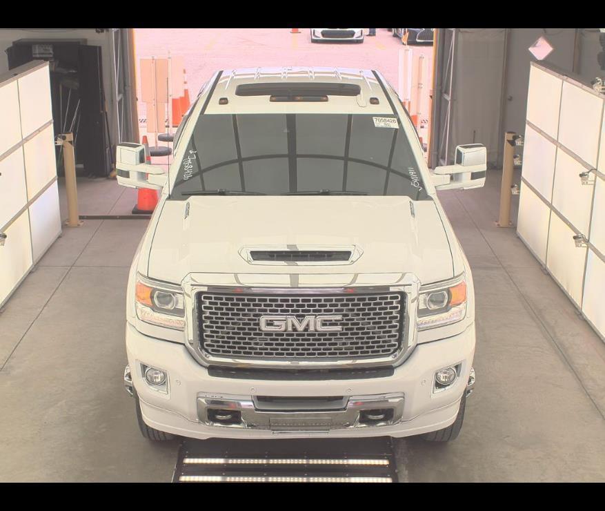 used 2017 GMC Sierra 3500 car, priced at $51,500