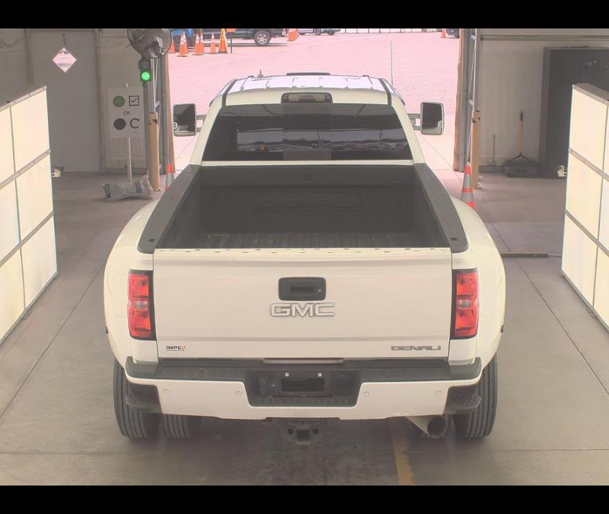 used 2017 GMC Sierra 3500 car, priced at $51,500