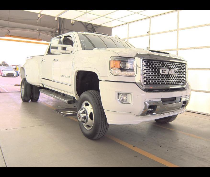 used 2017 GMC Sierra 3500 car, priced at $51,500