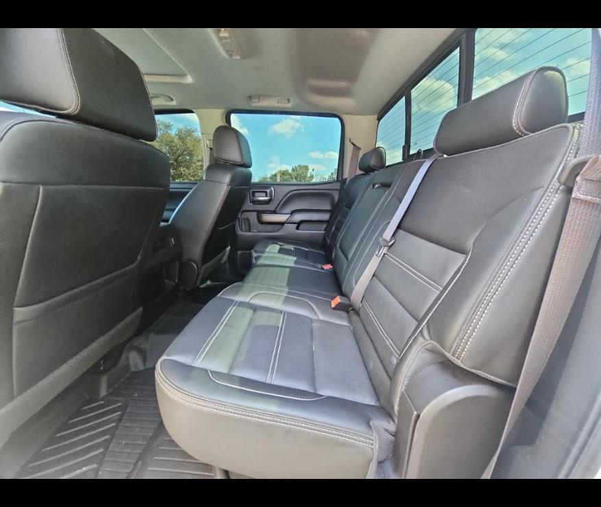 used 2017 GMC Sierra 3500 car, priced at $51,500