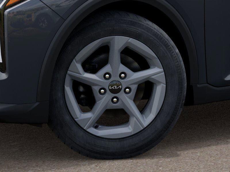 new 2025 Kia K4 car, priced at $21,767