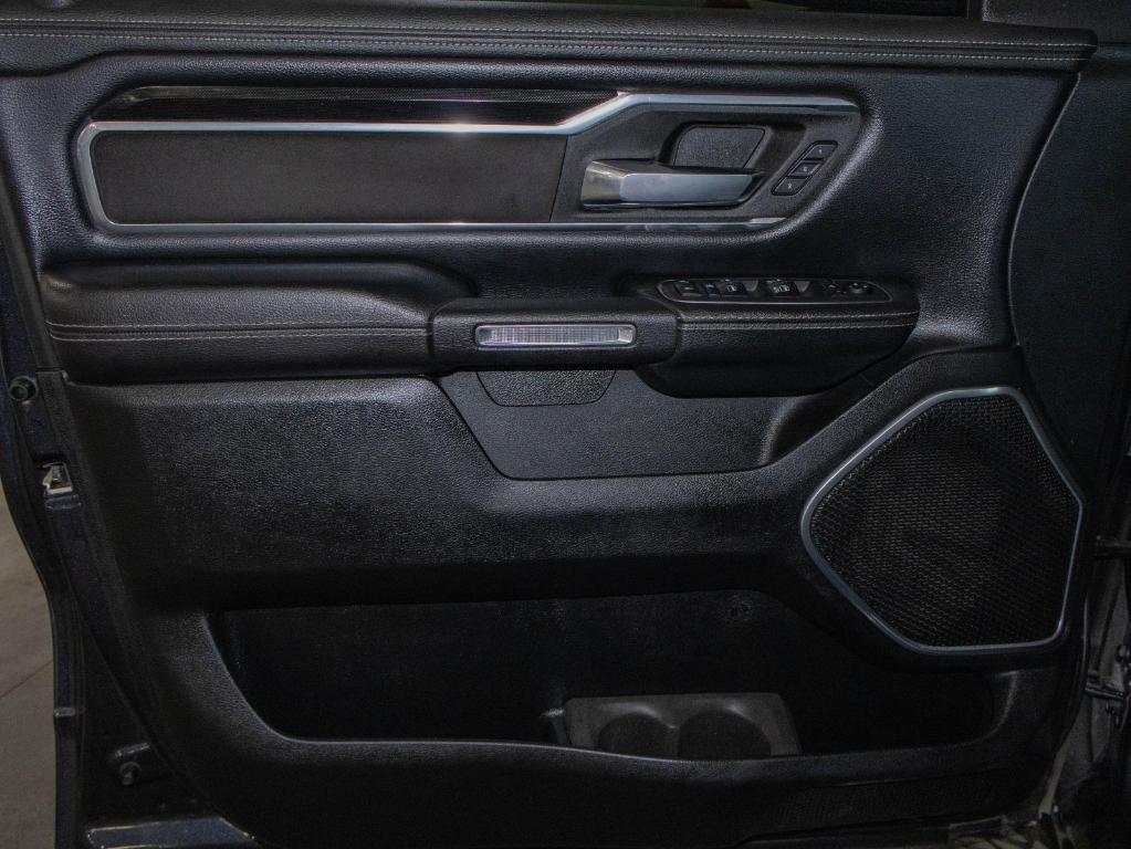 used 2021 Ram 1500 car, priced at $32,500