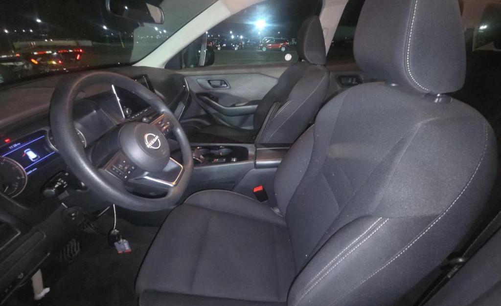 used 2023 Nissan Rogue car, priced at $21,750