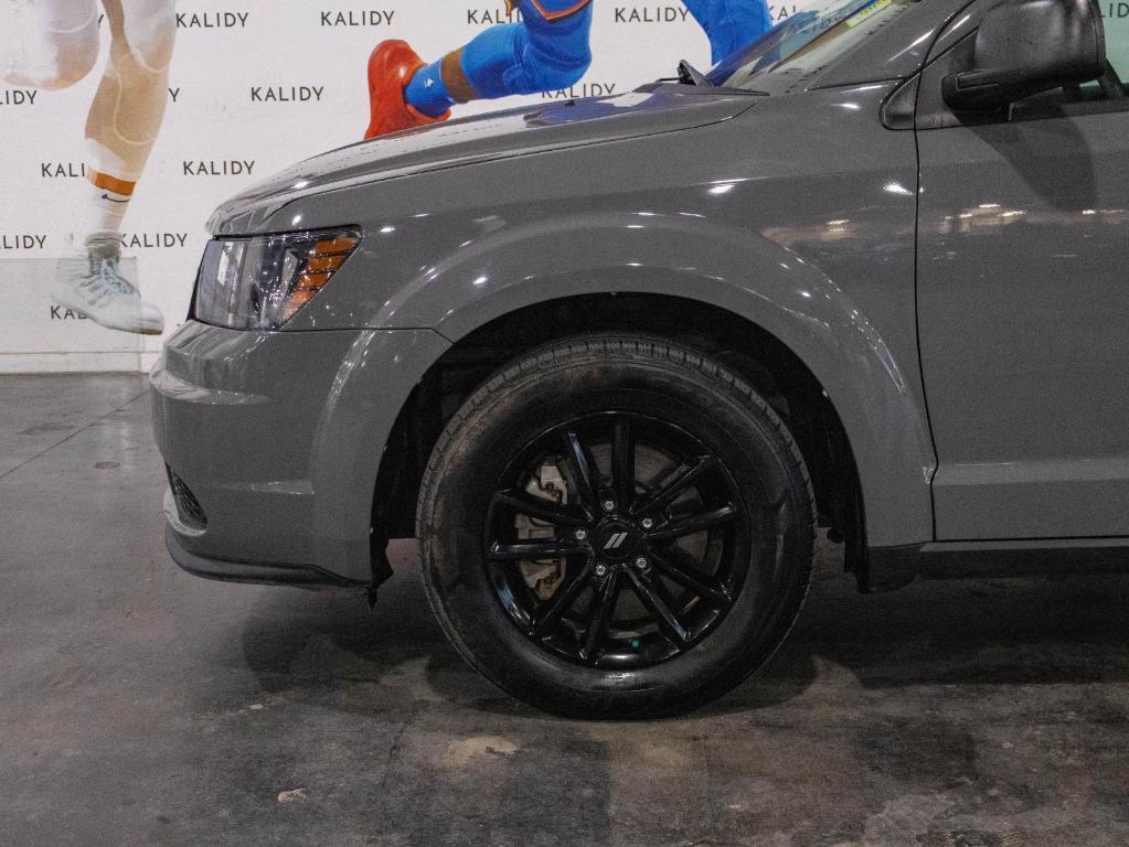 used 2020 Dodge Journey car, priced at $14,250