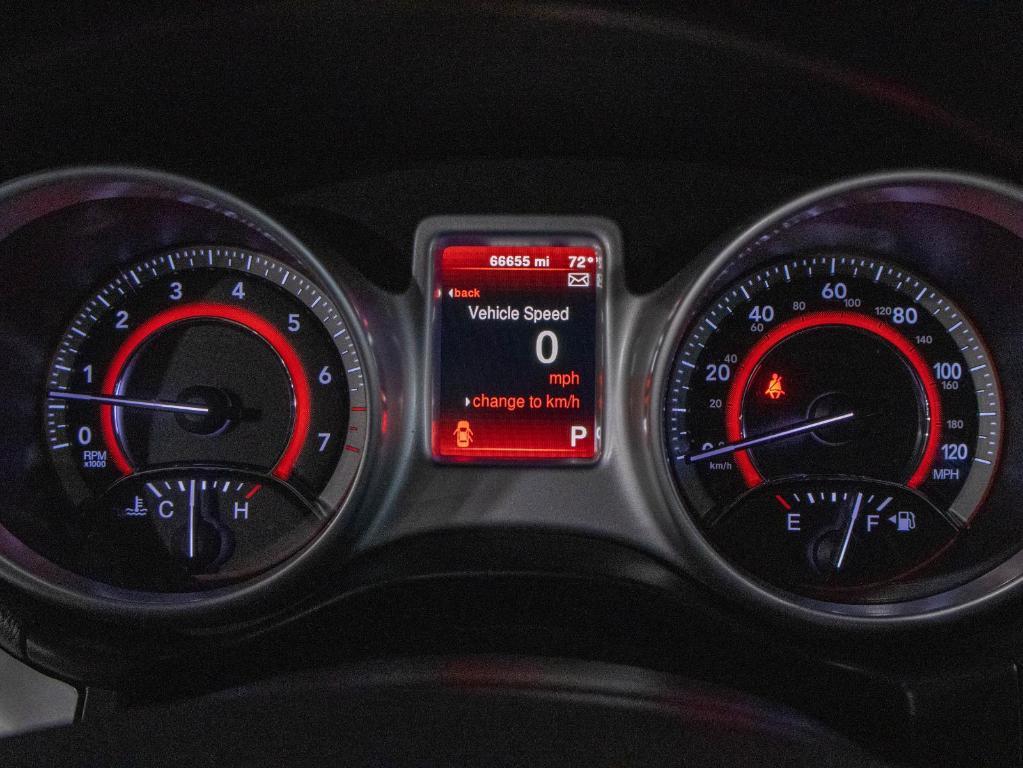 used 2020 Dodge Journey car, priced at $14,250