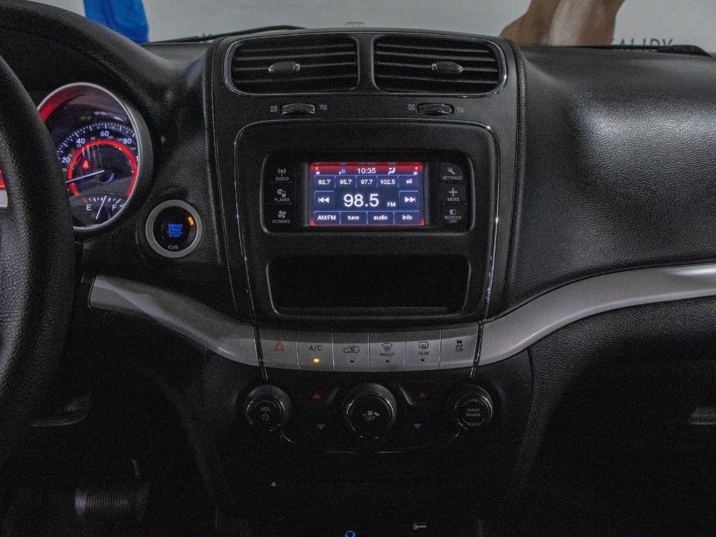 used 2020 Dodge Journey car, priced at $14,250