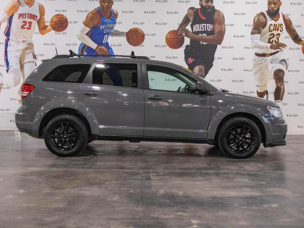 used 2020 Dodge Journey car, priced at $14,250