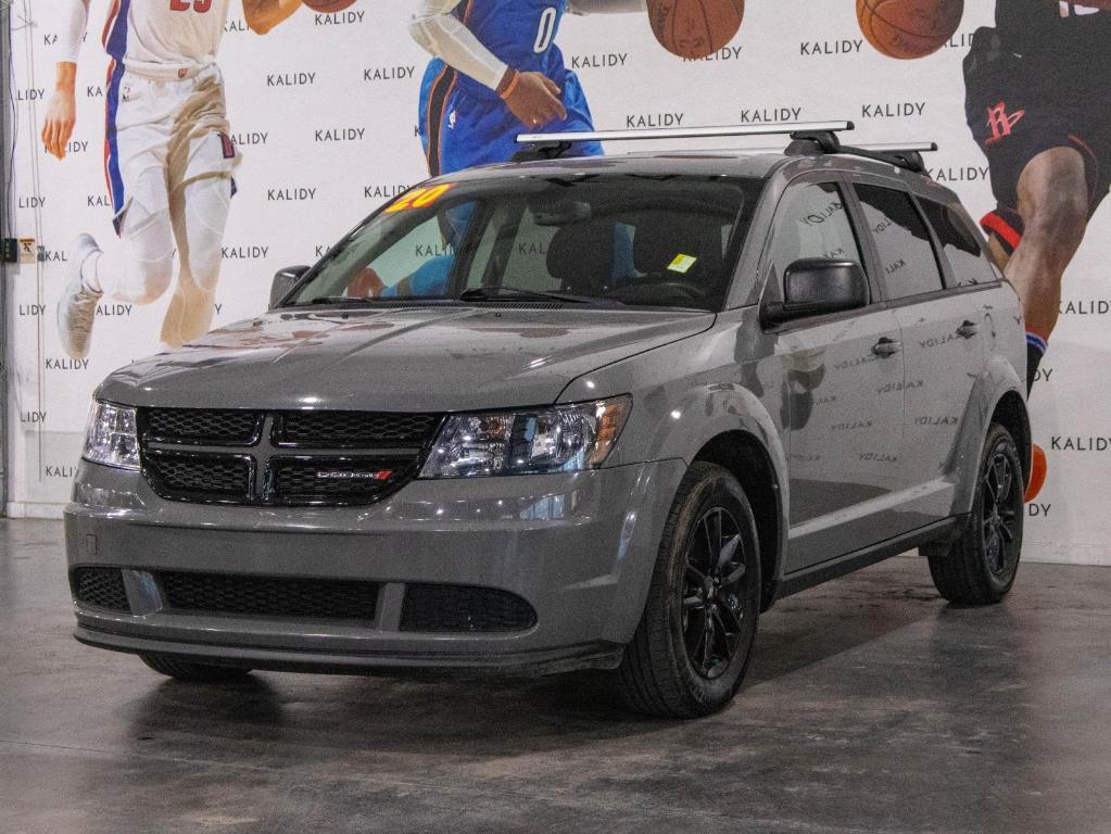 used 2020 Dodge Journey car, priced at $14,250