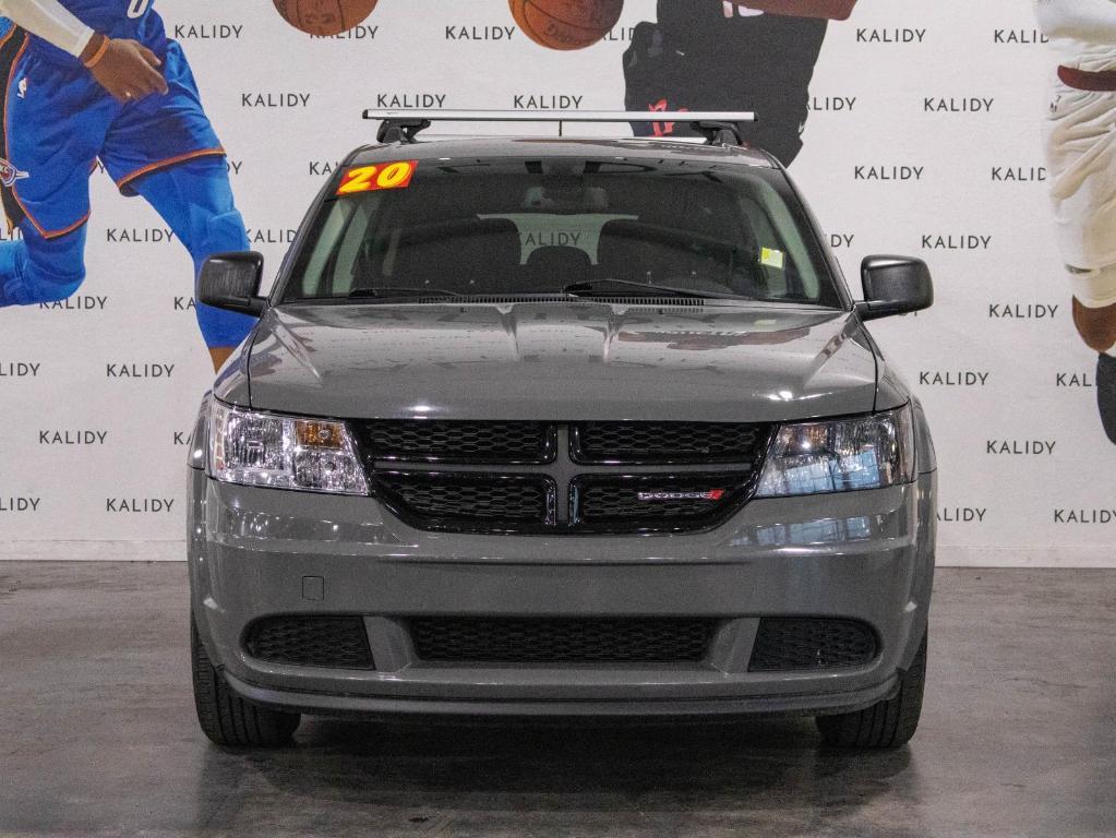 used 2020 Dodge Journey car, priced at $14,250