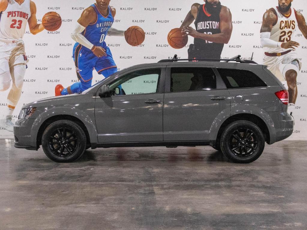 used 2020 Dodge Journey car, priced at $14,250