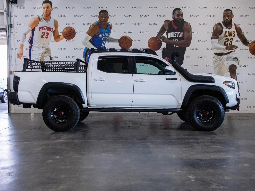 used 2020 Toyota Tacoma car, priced at $47,500