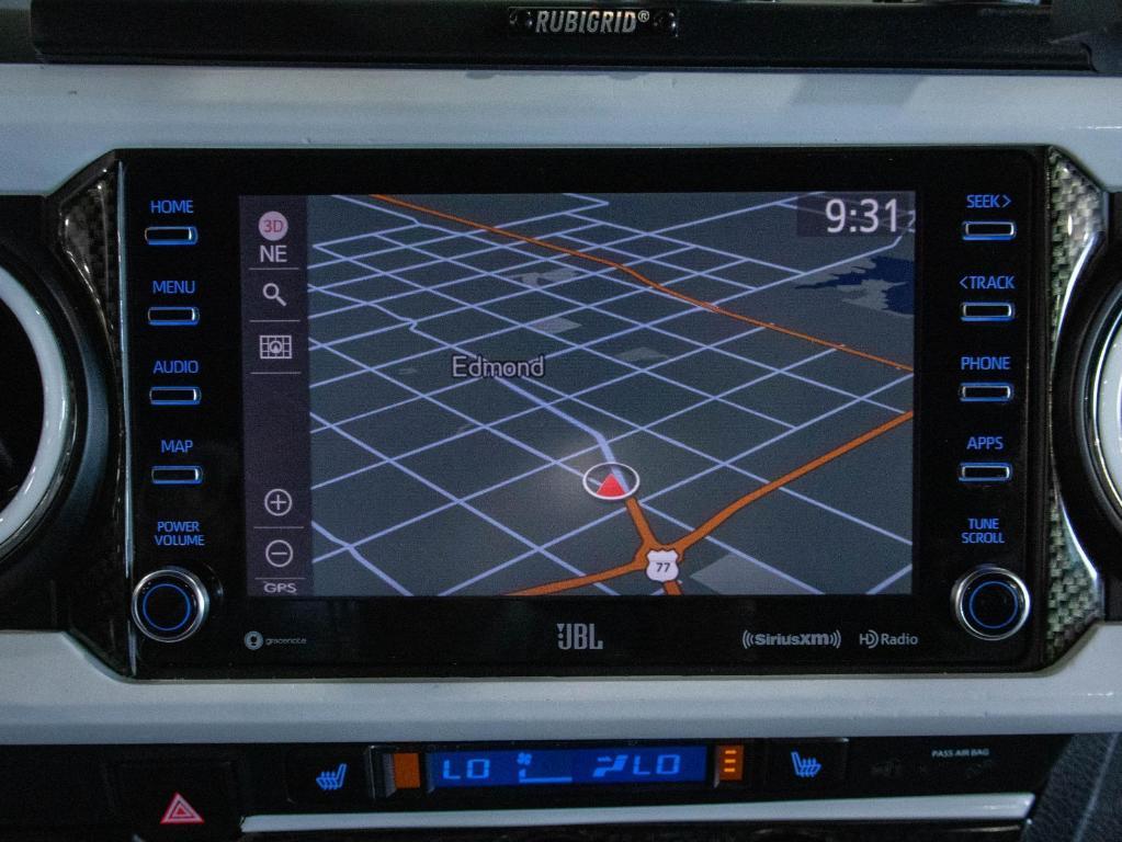 used 2020 Toyota Tacoma car, priced at $47,500