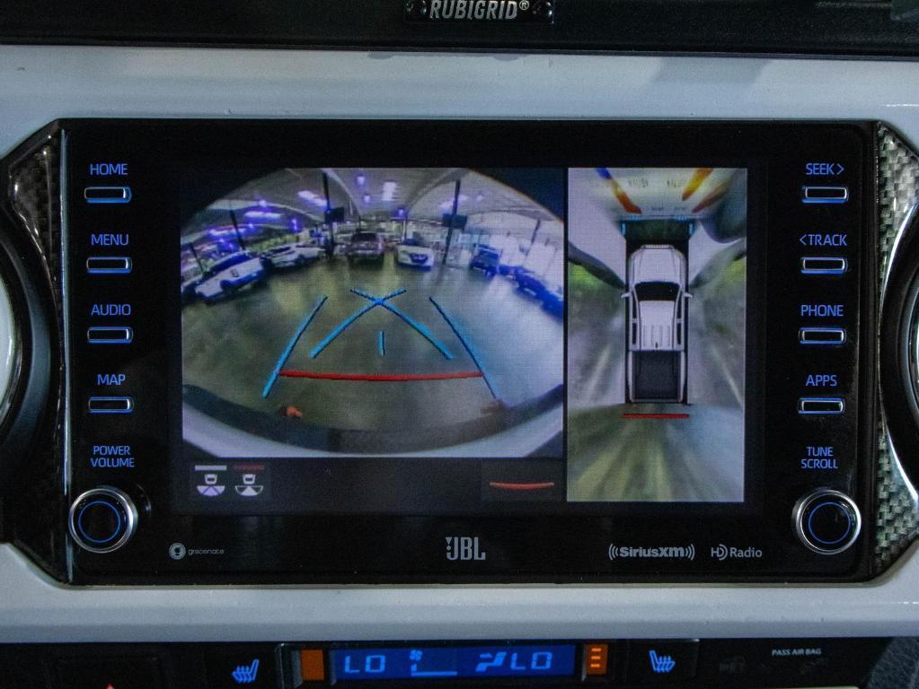 used 2020 Toyota Tacoma car, priced at $47,500