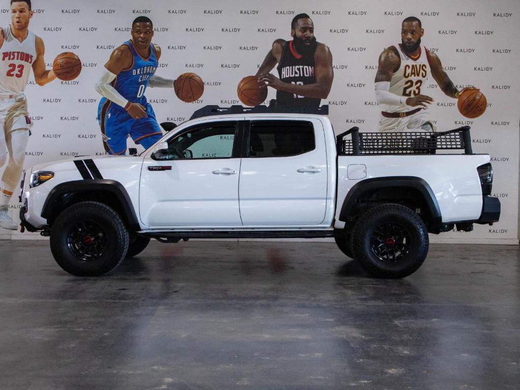 used 2020 Toyota Tacoma car, priced at $47,500