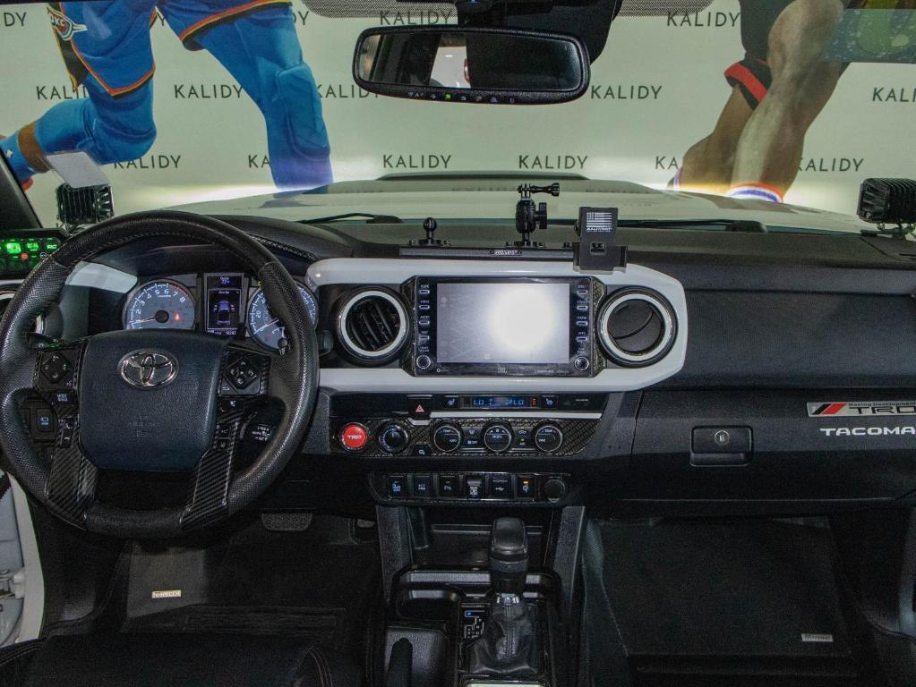 used 2020 Toyota Tacoma car, priced at $47,500