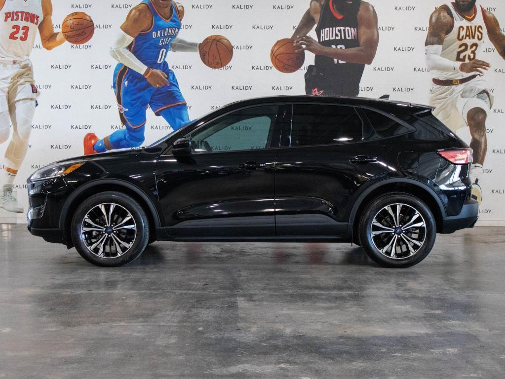 used 2021 Ford Escape car, priced at $20,500