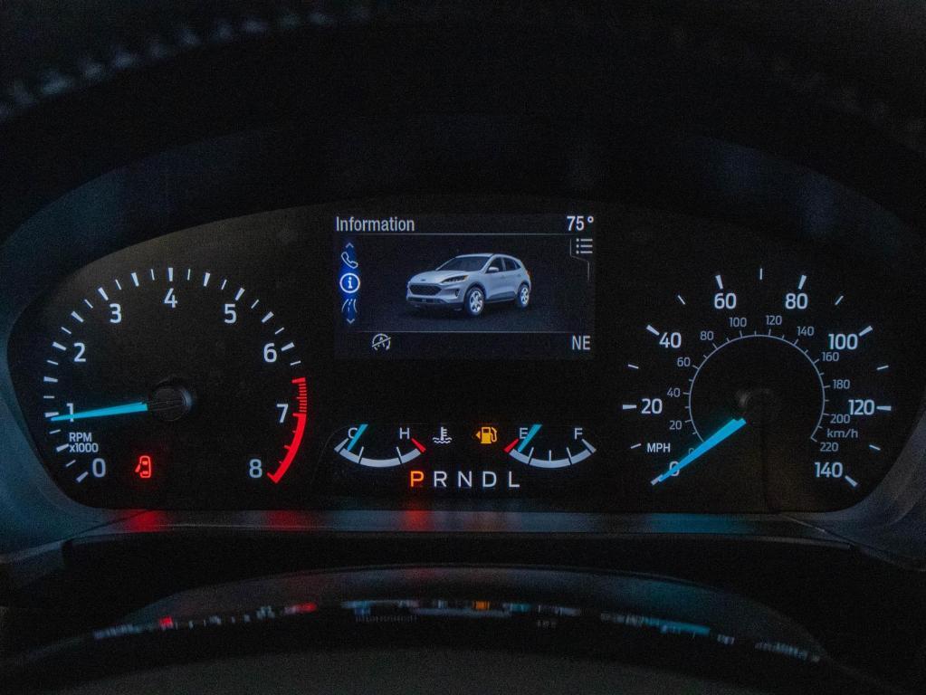 used 2021 Ford Escape car, priced at $20,500