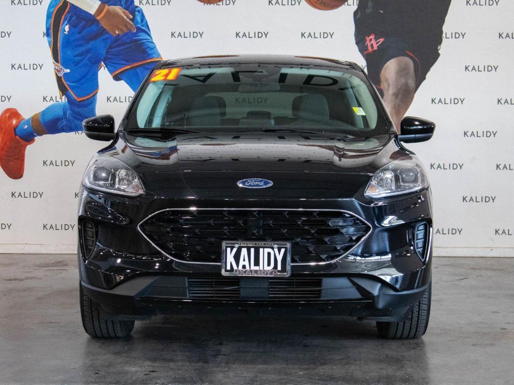 used 2021 Ford Escape car, priced at $20,500