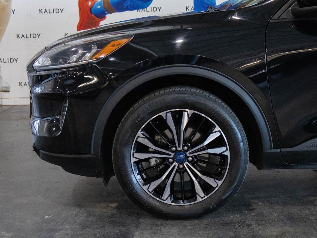 used 2021 Ford Escape car, priced at $20,500