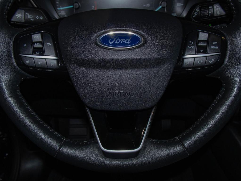 used 2021 Ford Escape car, priced at $20,500