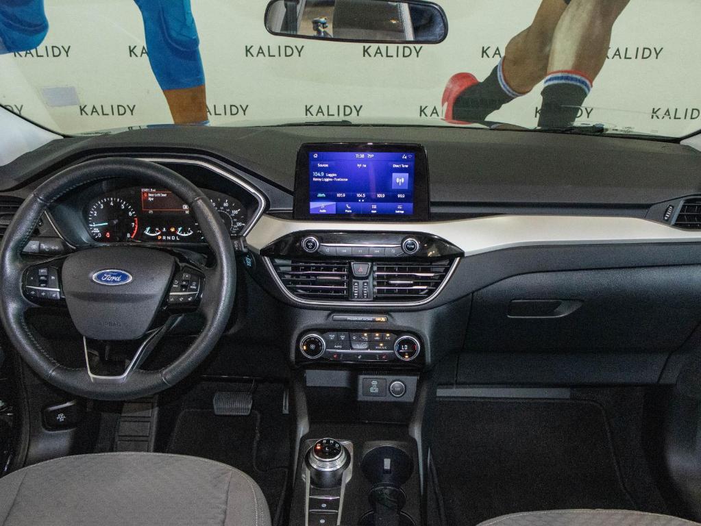 used 2021 Ford Escape car, priced at $20,500