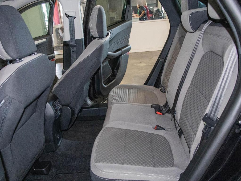 used 2021 Ford Escape car, priced at $20,500