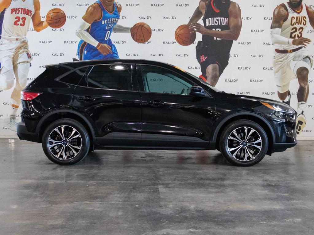 used 2021 Ford Escape car, priced at $20,500