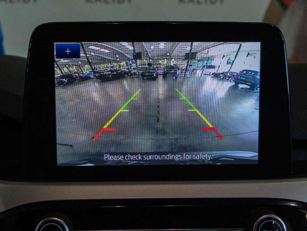 used 2021 Ford Escape car, priced at $20,500