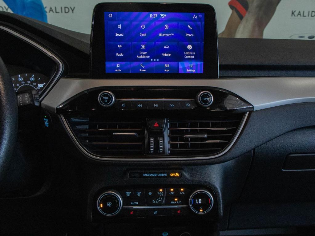 used 2021 Ford Escape car, priced at $20,500