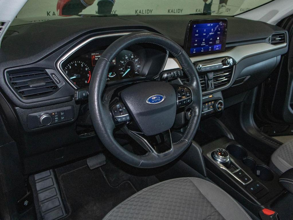 used 2021 Ford Escape car, priced at $20,500