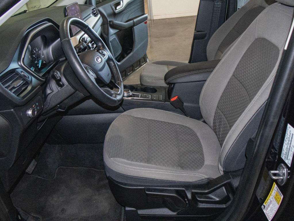 used 2021 Ford Escape car, priced at $20,500