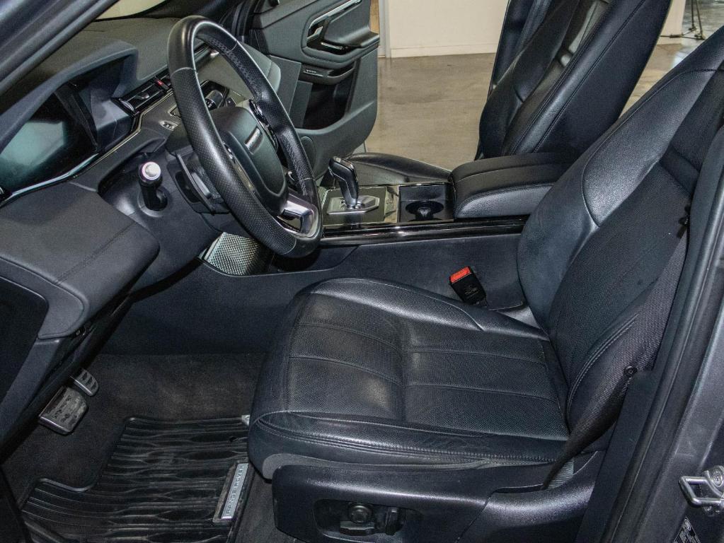 used 2020 Land Rover Range Rover Evoque car, priced at $26,250