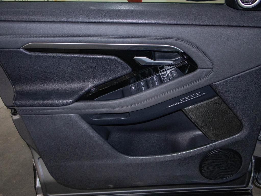 used 2020 Land Rover Range Rover Evoque car, priced at $26,250