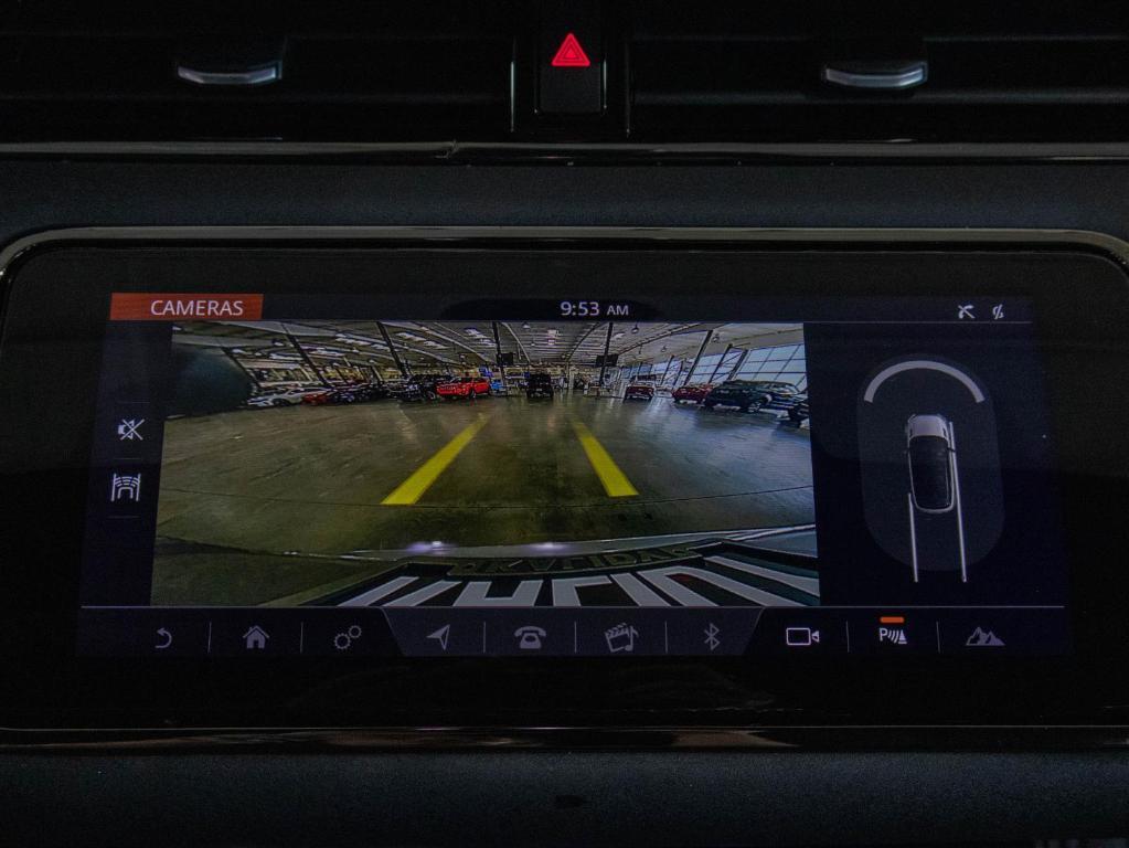 used 2020 Land Rover Range Rover Evoque car, priced at $26,250
