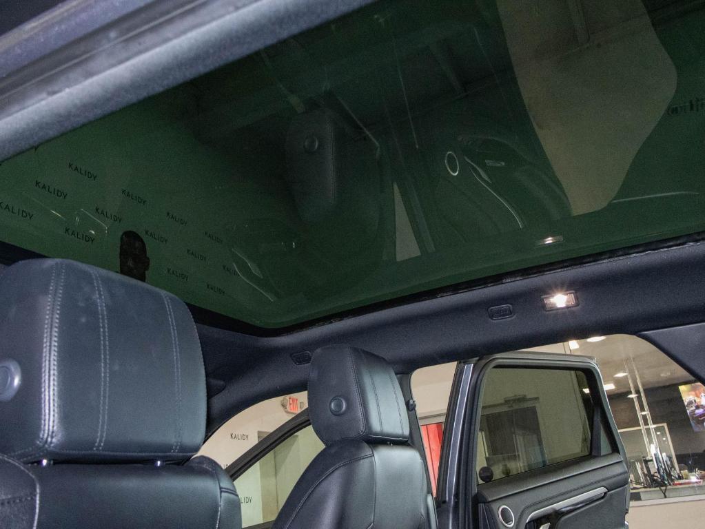 used 2020 Land Rover Range Rover Evoque car, priced at $26,250